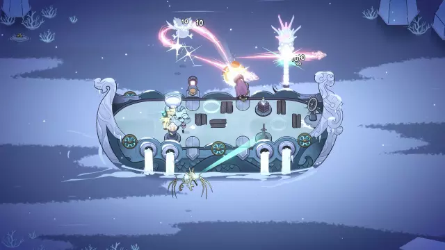 Ship of Fools — скриншот 5 из игры