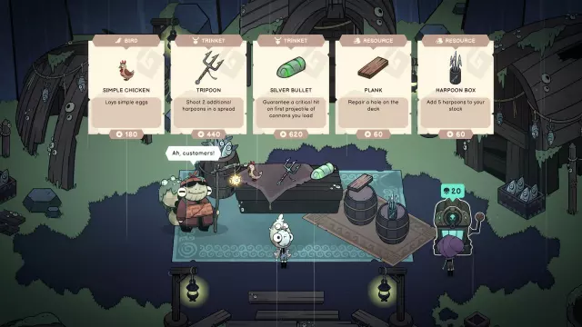 Ship of Fools — скриншот 6 из игры