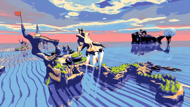 Скриншот 2 из Hylics 2 — сравните цены на игру в Steam