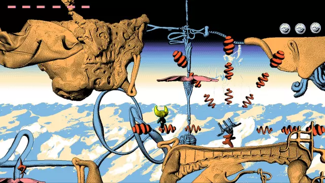 Скриншот 5 из Hylics 2 — сравните цены на игру в Steam