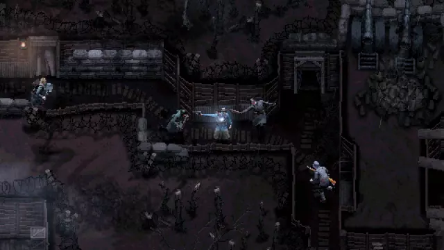 CONSCRIPT: Director’s Cut — скриншот 1 из игры