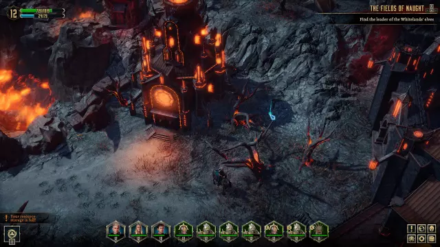 Disciples: Liberation — скриншот 3 из игры