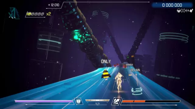 Outshine — скриншот 6 из игры