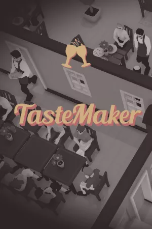 TasteMaker — купить ключ Steam дешевле, обложка игры