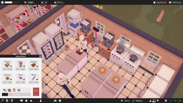 TasteMaker — скриншот 1 из игры
