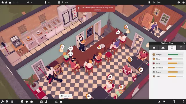TasteMaker — скриншот 2 из игры
