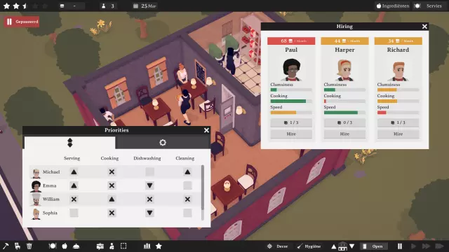 TasteMaker — скриншот 3 из игры