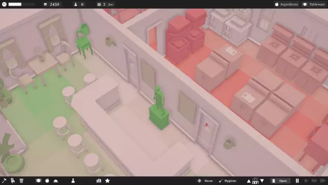 TasteMaker — скриншот 6 из игры