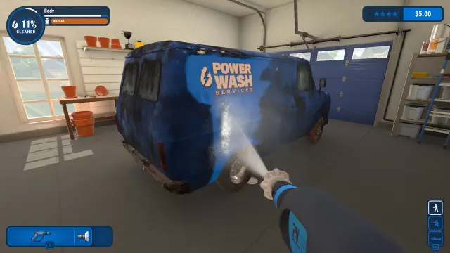 PowerWash Simulator — скриншот 1 из игры