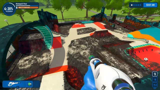 PowerWash Simulator — скриншот 3 из игры