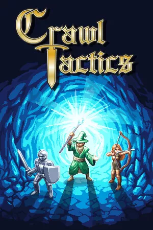 Crawl Tactics — купить ключ Steam дешевле, обложка игры