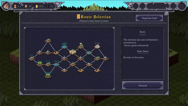 Crawl Tactics — скриншот 5 из игры