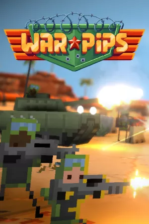 Warpips — купить ключ Steam дешевле, обложка игры