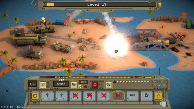 Warpips — скриншот 1 из игры
