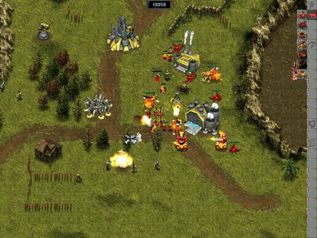 Krush Kill ‘N Destroy 2: Krossfire — скриншот 4 из игры