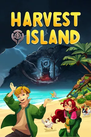 Harvest Island — купить ключ Steam дешевле, обложка игры