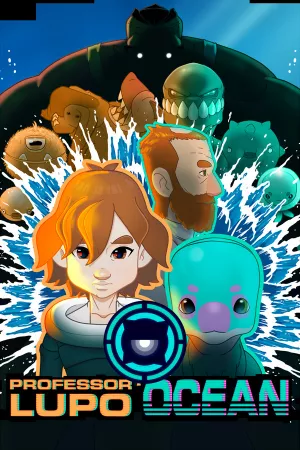 Professor Lupo: Ocean — купить ключ Steam дешевле, обложка игры