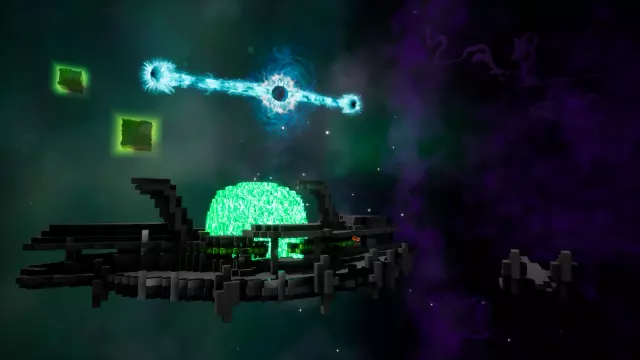 Outerverse — скриншот 4 из игры