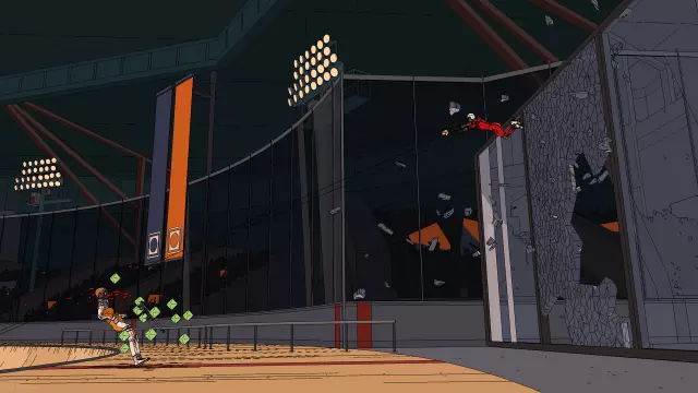 Rollerdrome — скриншот 1 из игры