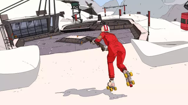 Rollerdrome — скриншот 5 из игры