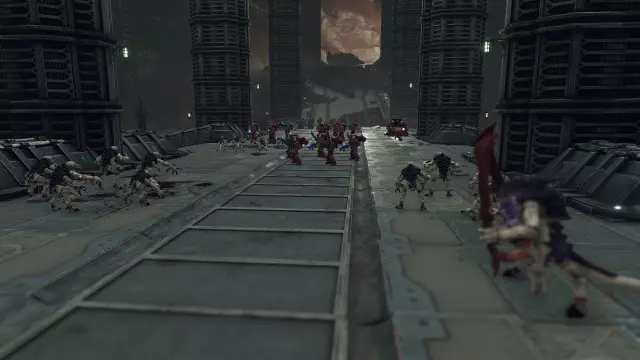 Warhammer 40,000: Battlesector — скриншот 6 из игры