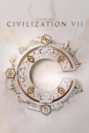 Sid Meier's Civilization VII — купить ключ Steam дешевле, обложка игры