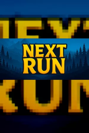 Next Run — купить ключ Steam дешевле, обложка игры