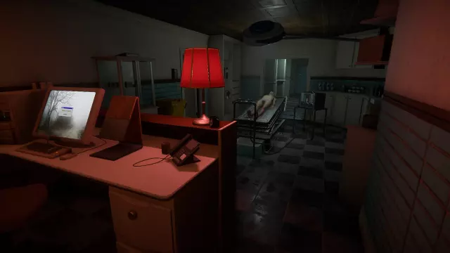 The Mortuary Assistant — скриншот 5 из игры