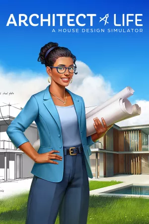 Architect Life: A House Design Simulator — купить ключ Steam дешевле, обложка игры