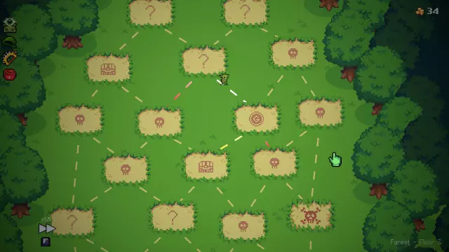 Peglin — скриншот 4 из игры