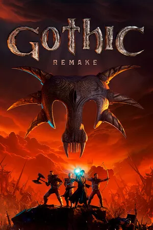 Gothic 1 Remake — купить ключ Steam дешевле, обложка игры