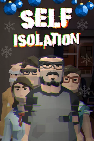 Self-Isolation — купить ключ Steam дешевле, обложка игры
