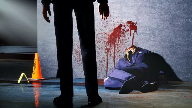 Vampire: The Masquerade – Swansong — скриншот 1 из игры