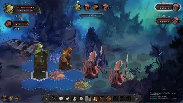 Fabled Lands — скриншот 3 из игры