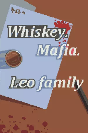 Whiskey.Mafia. Leo's Family — купить ключ Steam дешевле, обложка игры