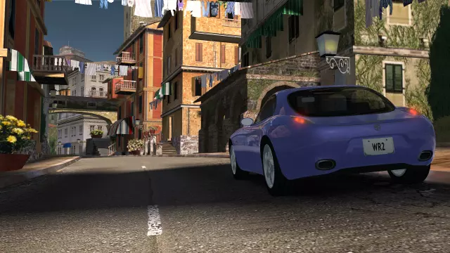 World Racing 2 - Champion Edition — скриншот 1 из игры