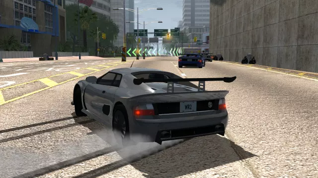 World Racing 2 - Champion Edition — скриншот 3 из игры