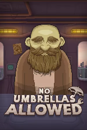 No Umbrellas Allowed — купить ключ Steam дешевле, обложка игры