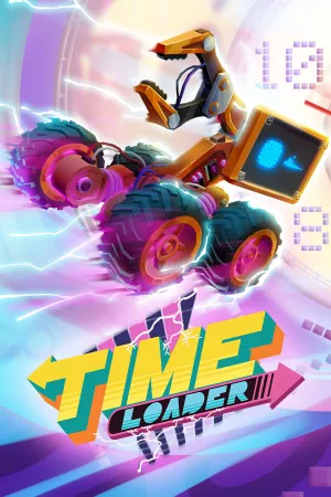 Time Loader — обложка игры для ПК