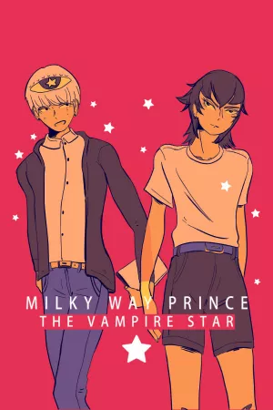 Milky Way Prince – The Vampire Star — купить ключ Steam дешевле, обложка игры