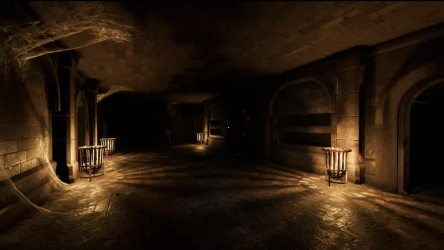 Labyrinthine — скриншот 2 из игры