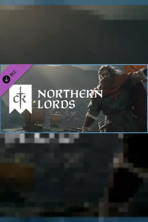 Crusader Kings III: Northern Lords — купить ключ Steam дешевле, обложка игры