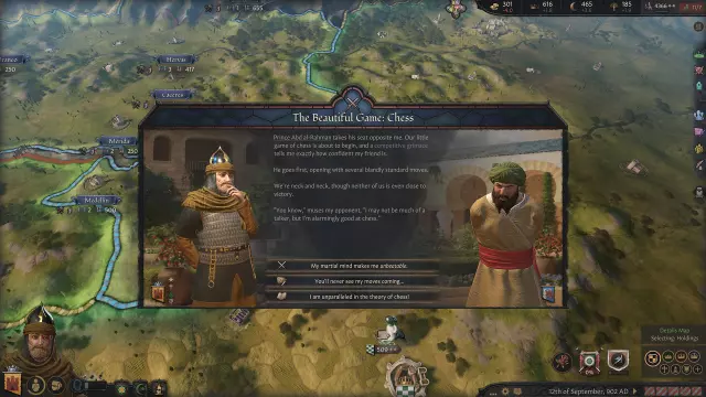 Crusader Kings III: Fate of Iberia — скриншот 6 из игры