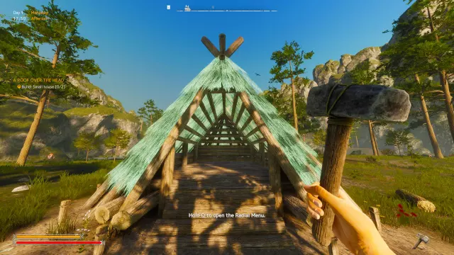 Viking Frontiers — скриншот 1 из игры
