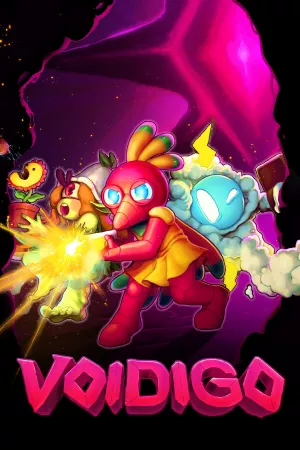 Voidigo — купить ключ Steam дешевле, обложка игры