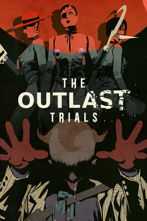 The Outlast Trials — обложка игры для ПК