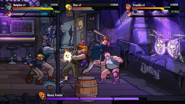 Mayhem Brawler — скриншот 5 из игры