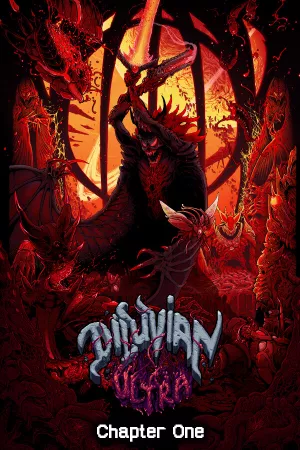 Diluvian Ultra — обложка игры для ПК