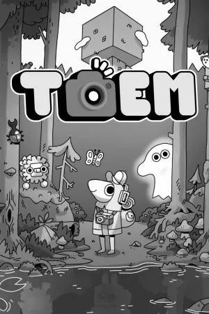 TOEM: A Photo Adventure — обложка игры для ПК