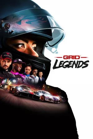 GRID Legends — купить ключ Steam дешевле, обложка игры